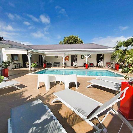 Villa Bikini - Sans vis à vis - bien ventillée Saint-Francois  Exterior foto