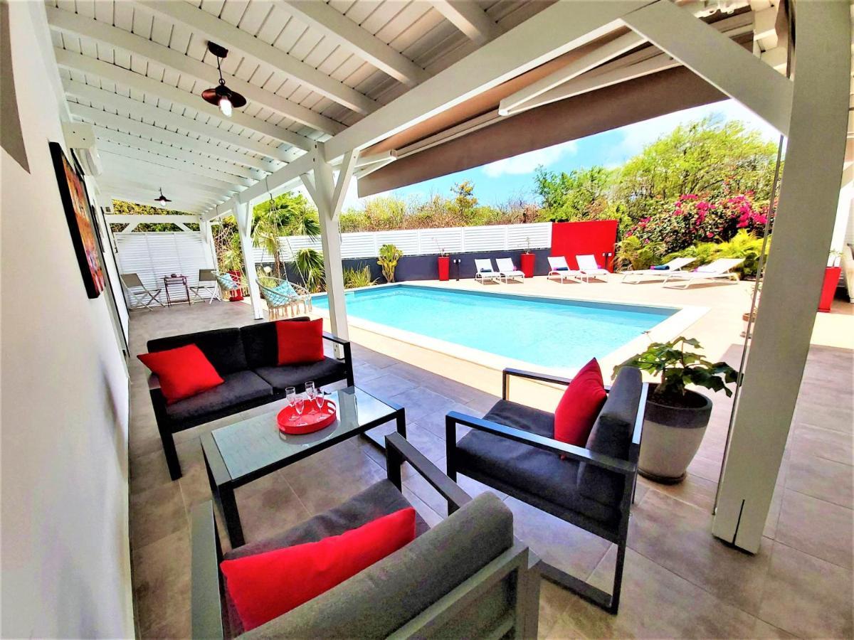 Villa Bikini - Sans vis à vis - bien ventillée Saint-Francois  Exterior foto