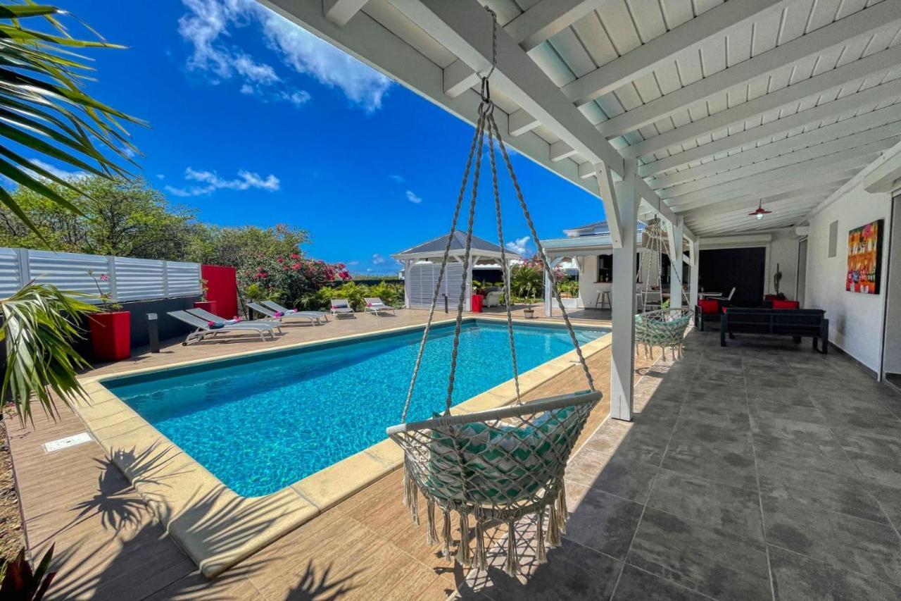 Villa Bikini - Sans vis à vis - bien ventillée Saint-Francois  Exterior foto