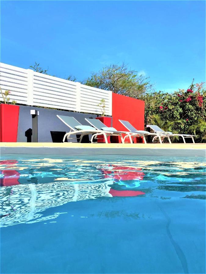 Villa Bikini - Sans vis à vis - bien ventillée Saint-Francois  Exterior foto