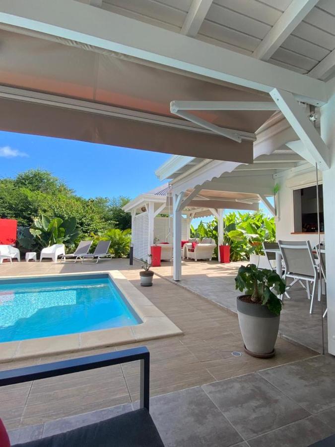 Villa Bikini - Sans vis à vis - bien ventillée Saint-Francois  Exterior foto