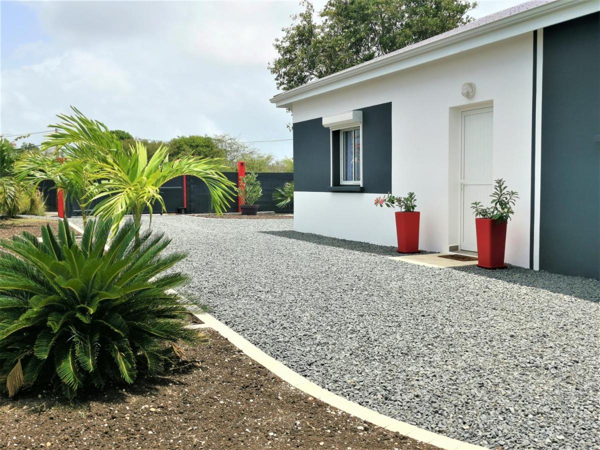 Villa Bikini - Sans vis à vis - bien ventillée Saint-Francois  Exterior foto