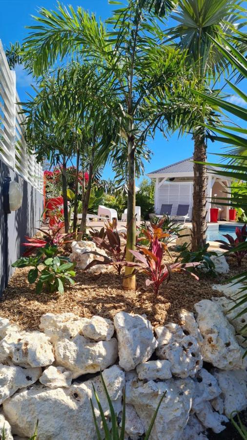 Villa Bikini - Sans vis à vis - bien ventillée Saint-Francois  Exterior foto