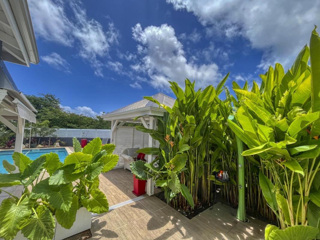 Villa Bikini - Sans vis à vis - bien ventillée Saint-Francois  Exterior foto
