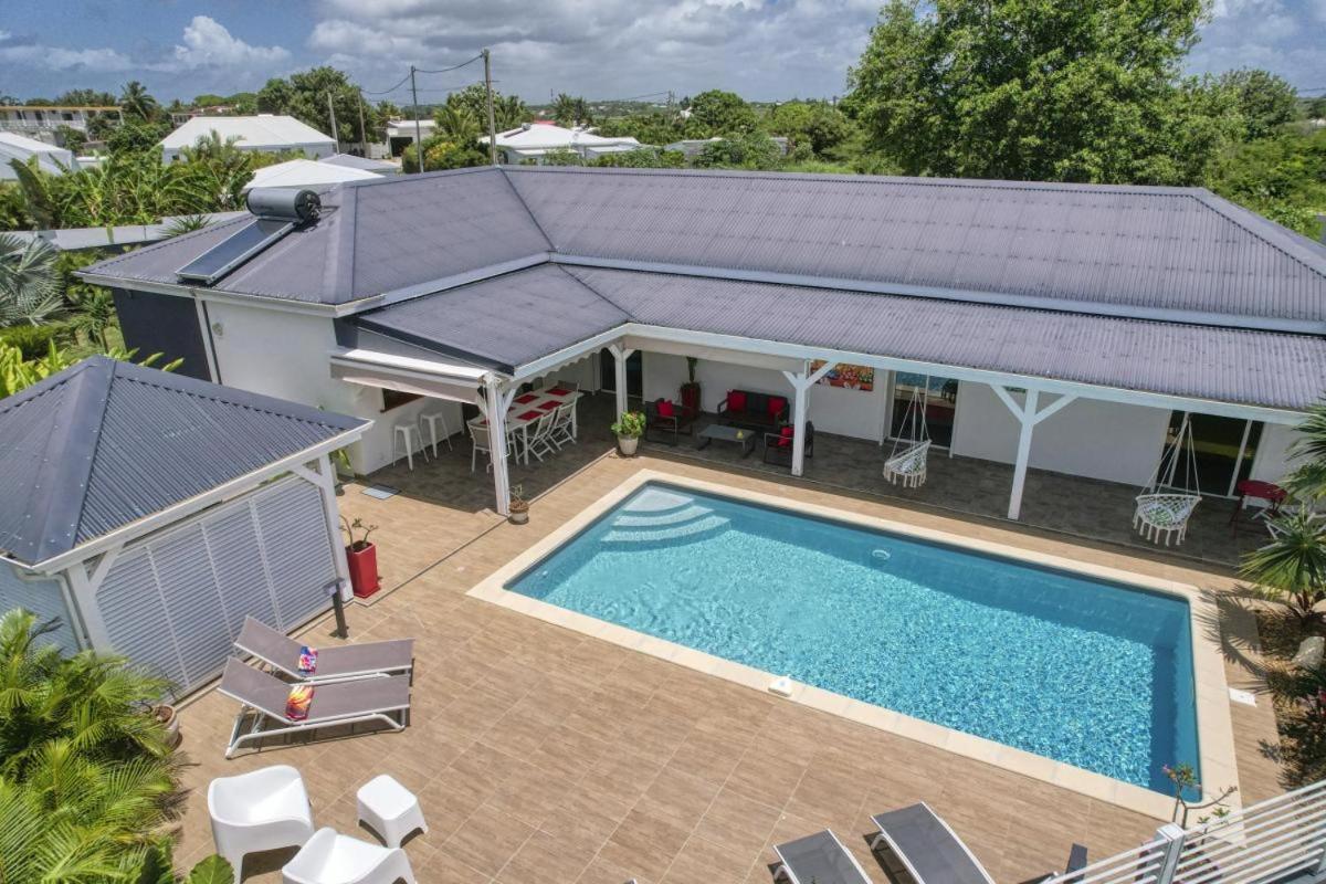 Villa Bikini - Sans vis à vis - bien ventillée Saint-Francois  Exterior foto