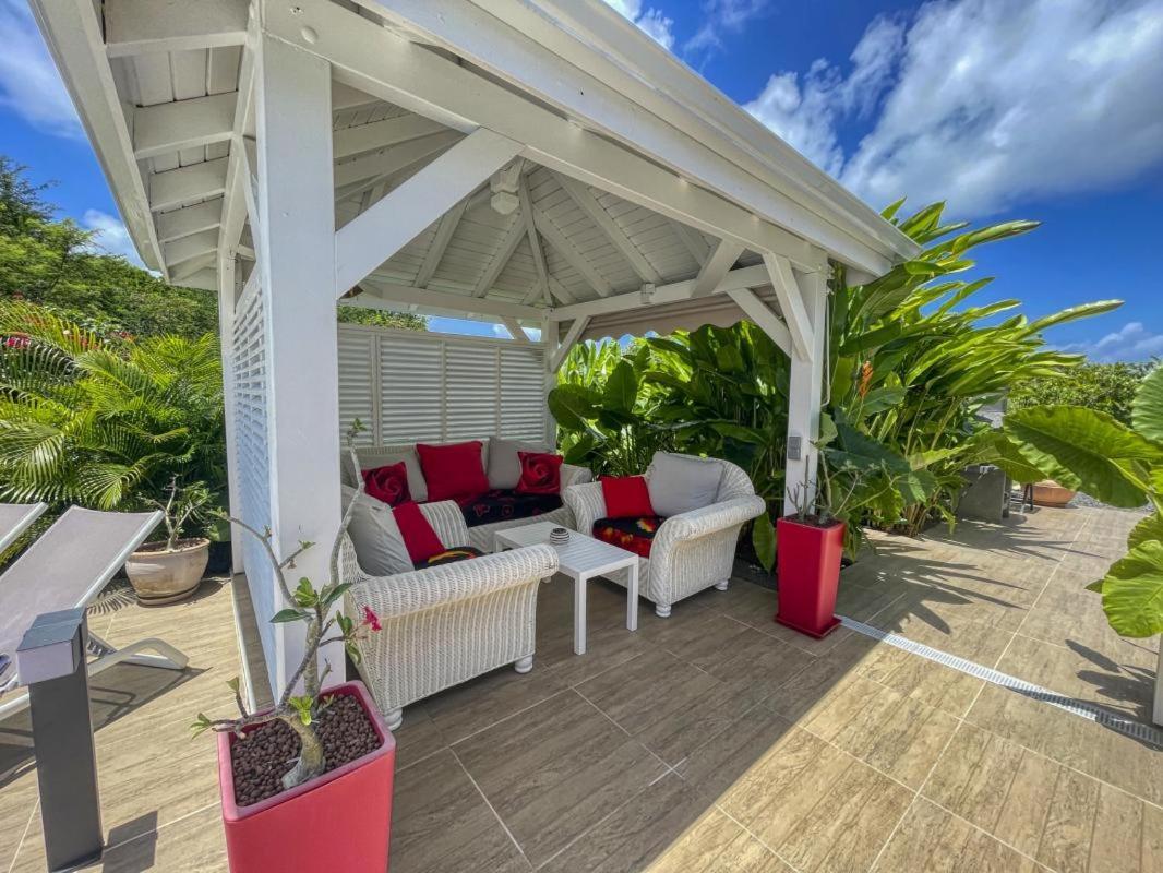 Villa Bikini - Sans vis à vis - bien ventillée Saint-Francois  Exterior foto
